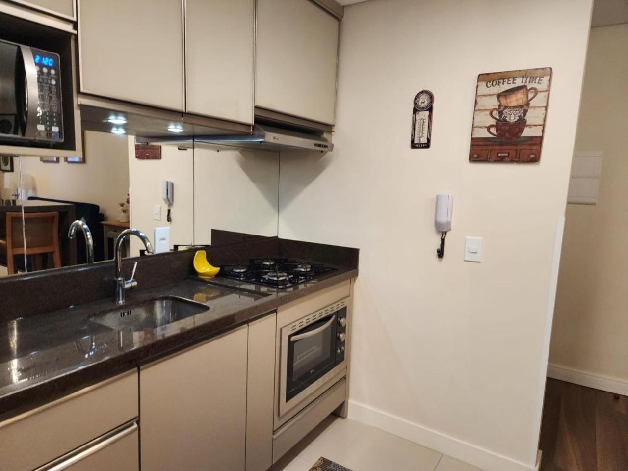 Apartament Lar Do Ozzy Com Lareira No Centro De Gramado! Zewnętrze zdjęcie
