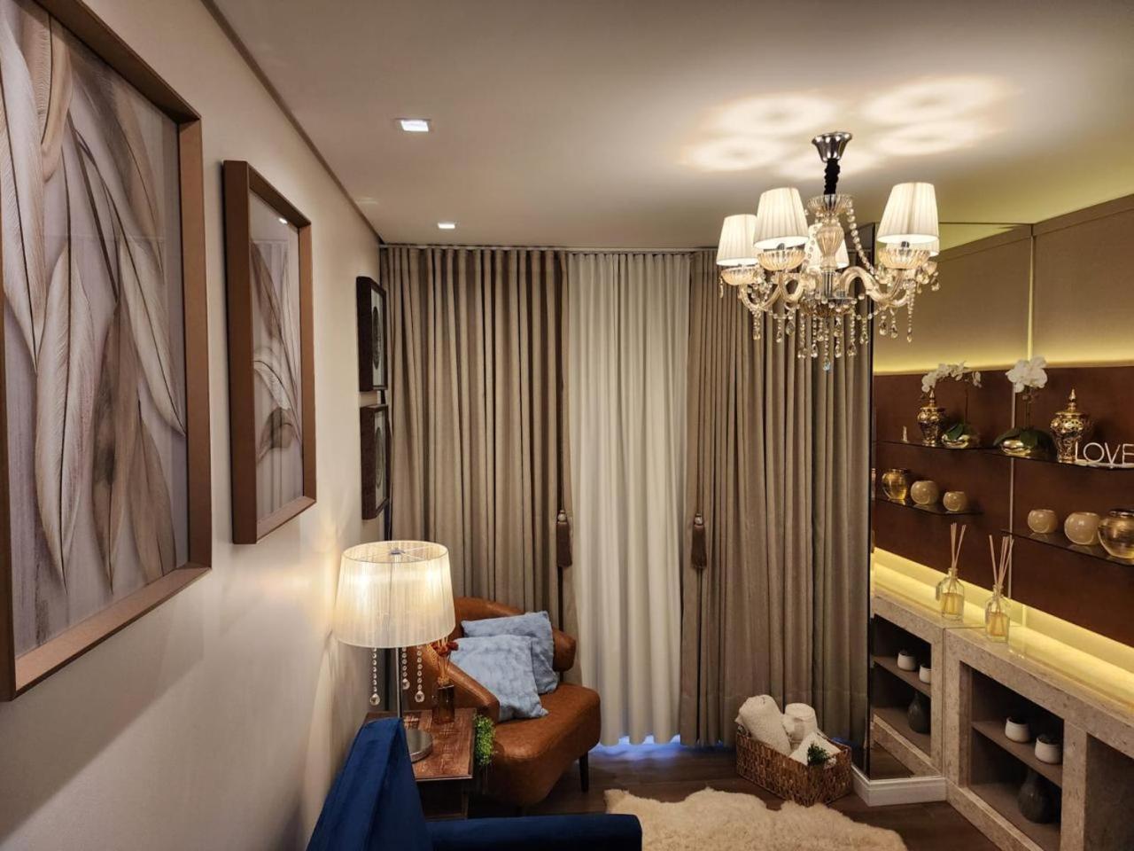 Apartament Lar Do Ozzy Com Lareira No Centro De Gramado! Zewnętrze zdjęcie