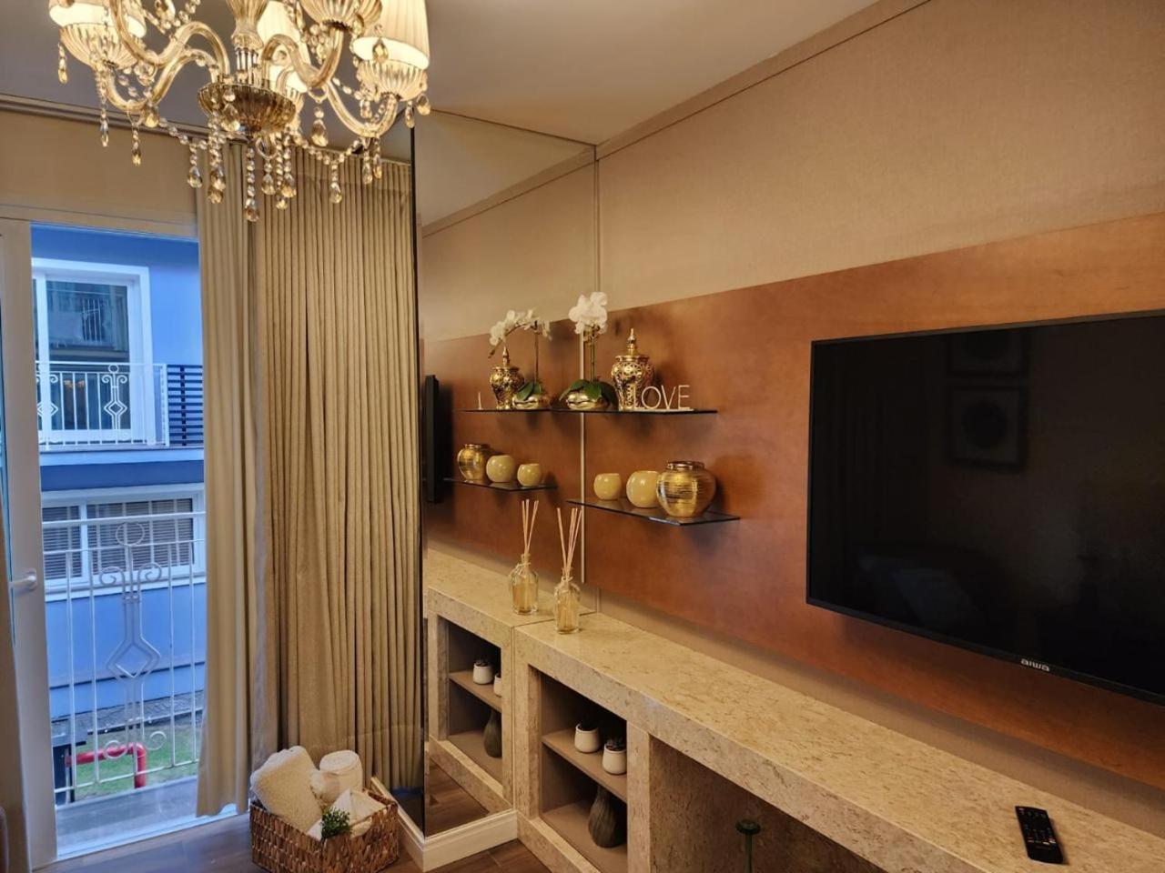 Apartament Lar Do Ozzy Com Lareira No Centro De Gramado! Zewnętrze zdjęcie