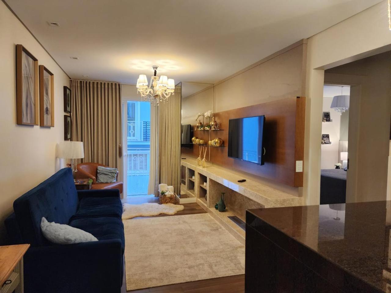 Apartament Lar Do Ozzy Com Lareira No Centro De Gramado! Zewnętrze zdjęcie