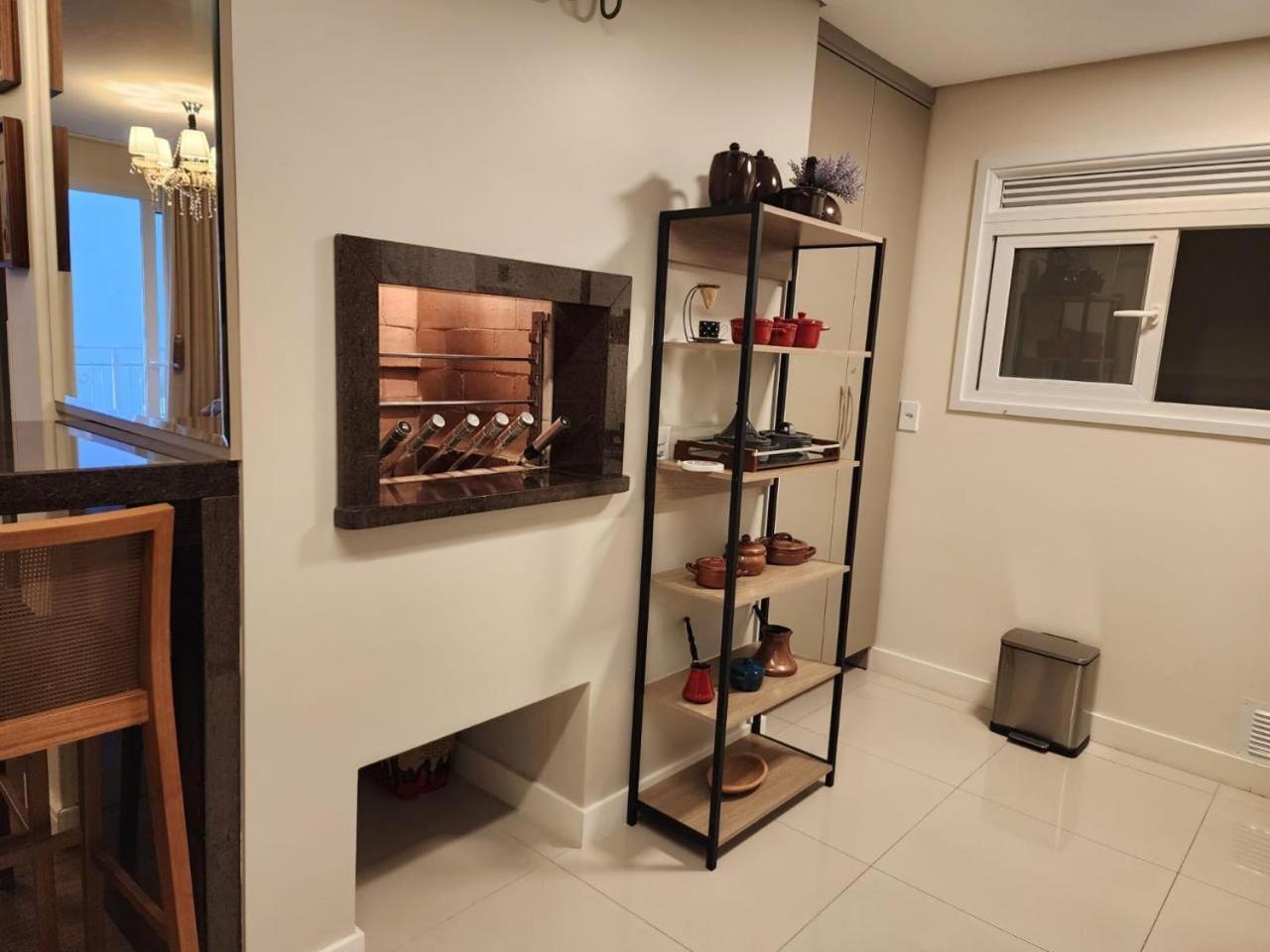Apartament Lar Do Ozzy Com Lareira No Centro De Gramado! Zewnętrze zdjęcie