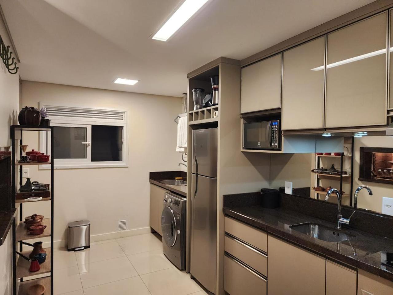 Apartament Lar Do Ozzy Com Lareira No Centro De Gramado! Zewnętrze zdjęcie