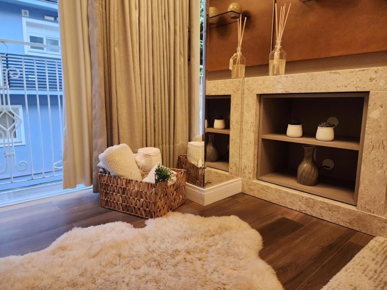 Apartament Lar Do Ozzy Com Lareira No Centro De Gramado! Zewnętrze zdjęcie
