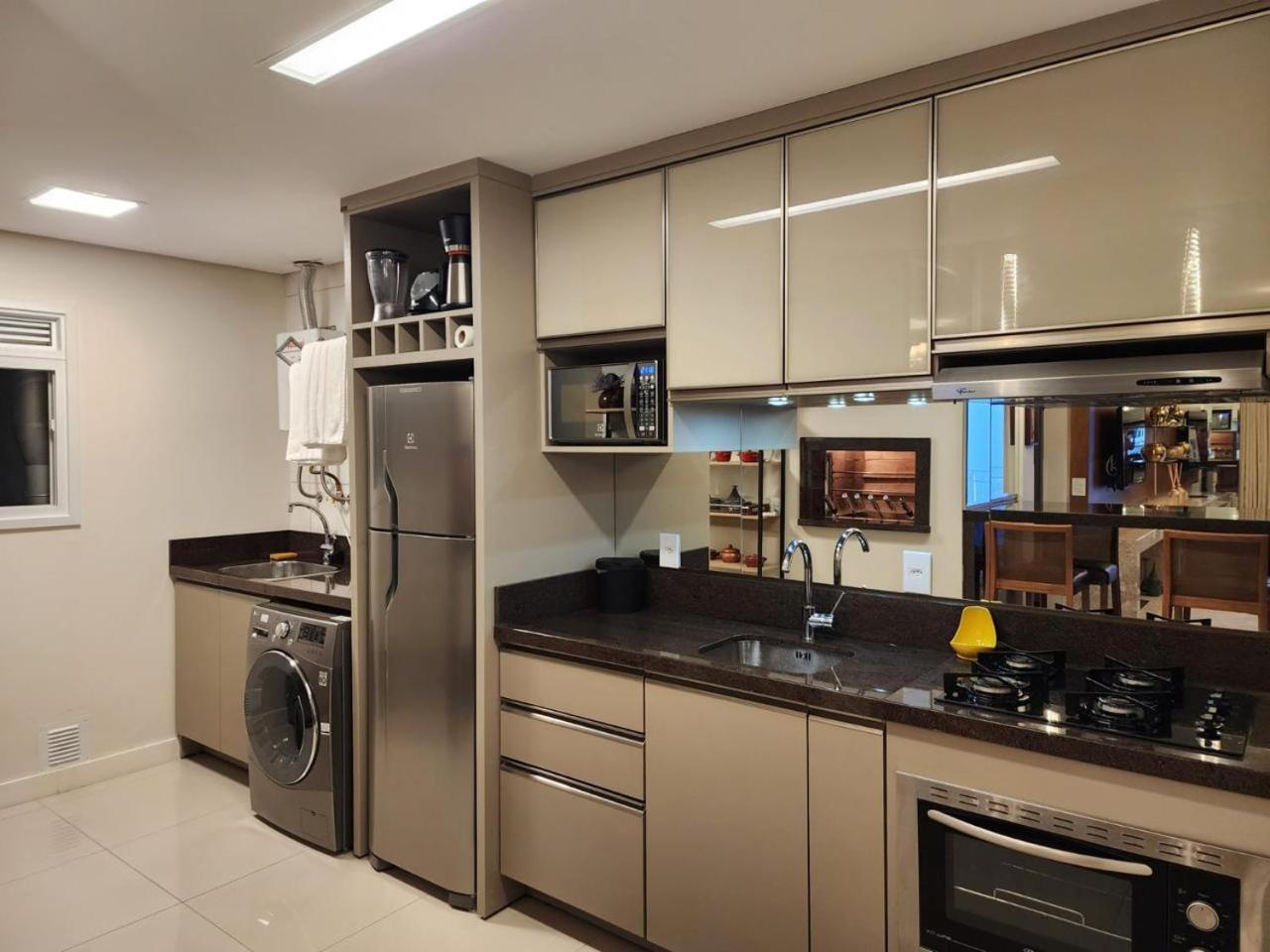 Apartament Lar Do Ozzy Com Lareira No Centro De Gramado! Zewnętrze zdjęcie