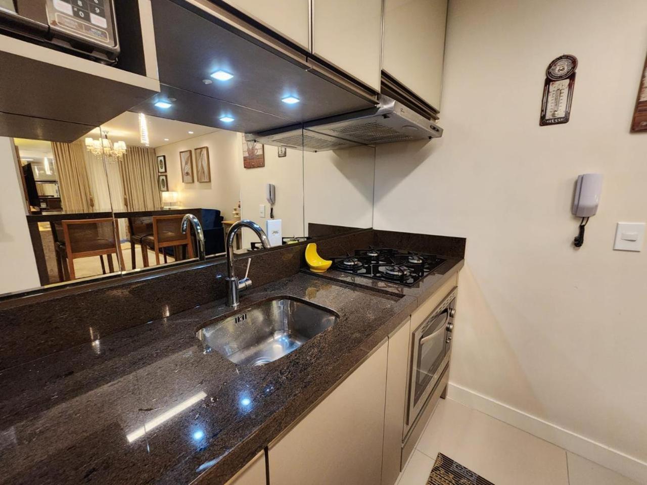 Apartament Lar Do Ozzy Com Lareira No Centro De Gramado! Zewnętrze zdjęcie