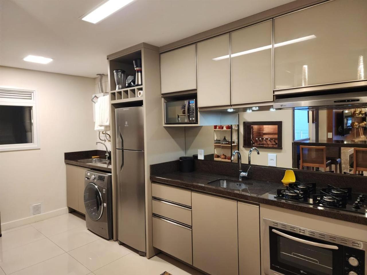Apartament Lar Do Ozzy Com Lareira No Centro De Gramado! Zewnętrze zdjęcie