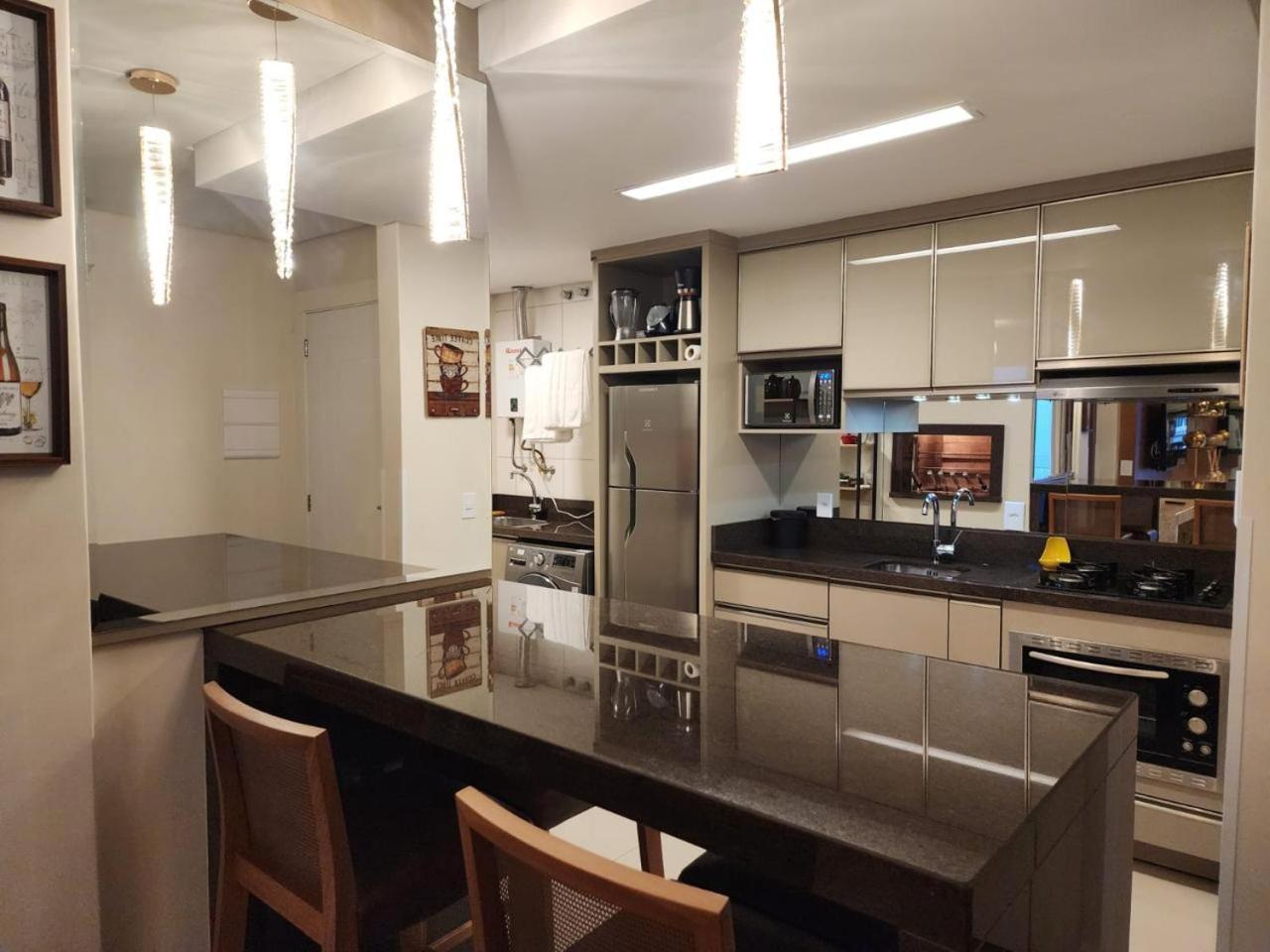 Apartament Lar Do Ozzy Com Lareira No Centro De Gramado! Zewnętrze zdjęcie