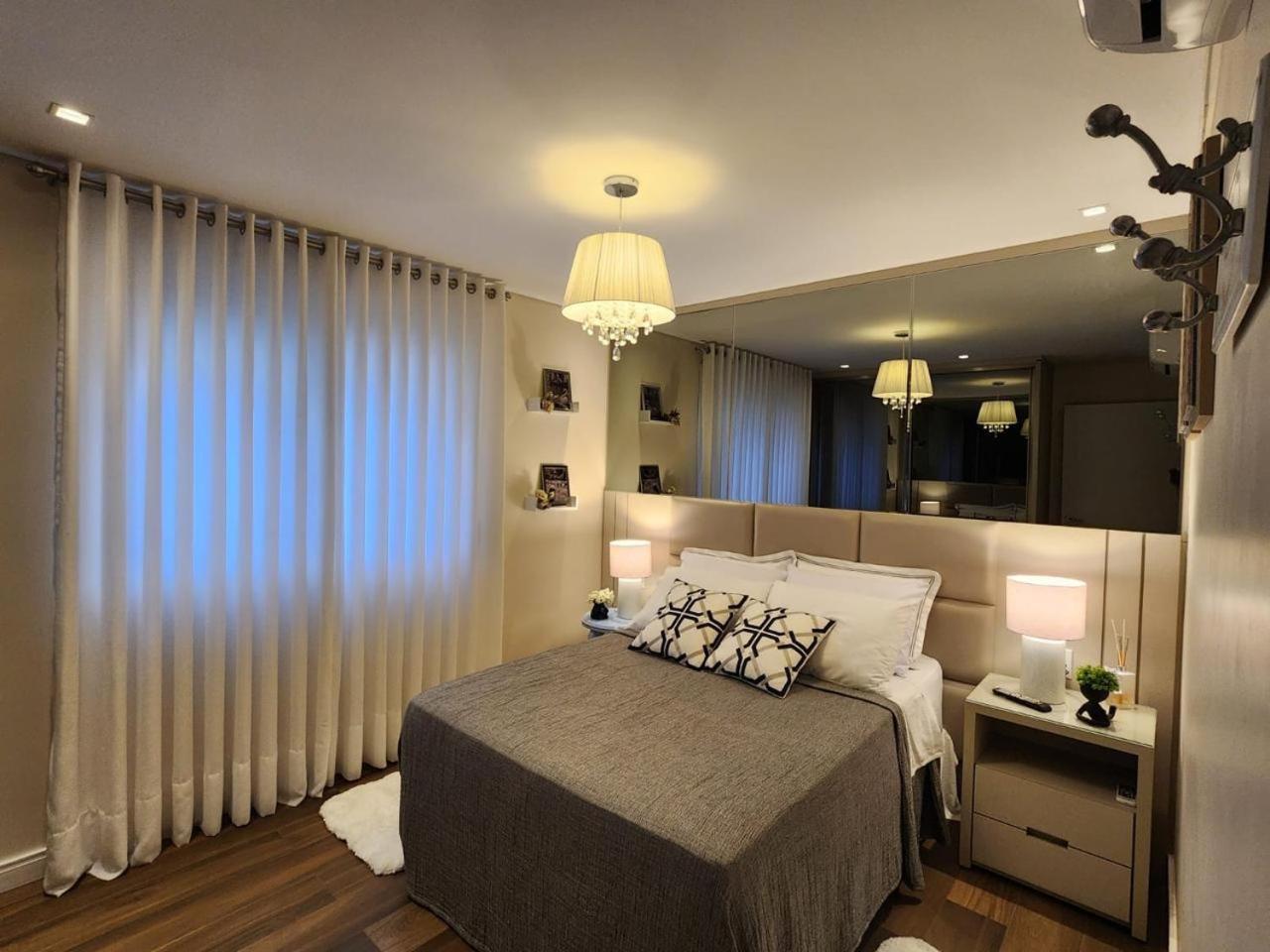 Apartament Lar Do Ozzy Com Lareira No Centro De Gramado! Zewnętrze zdjęcie