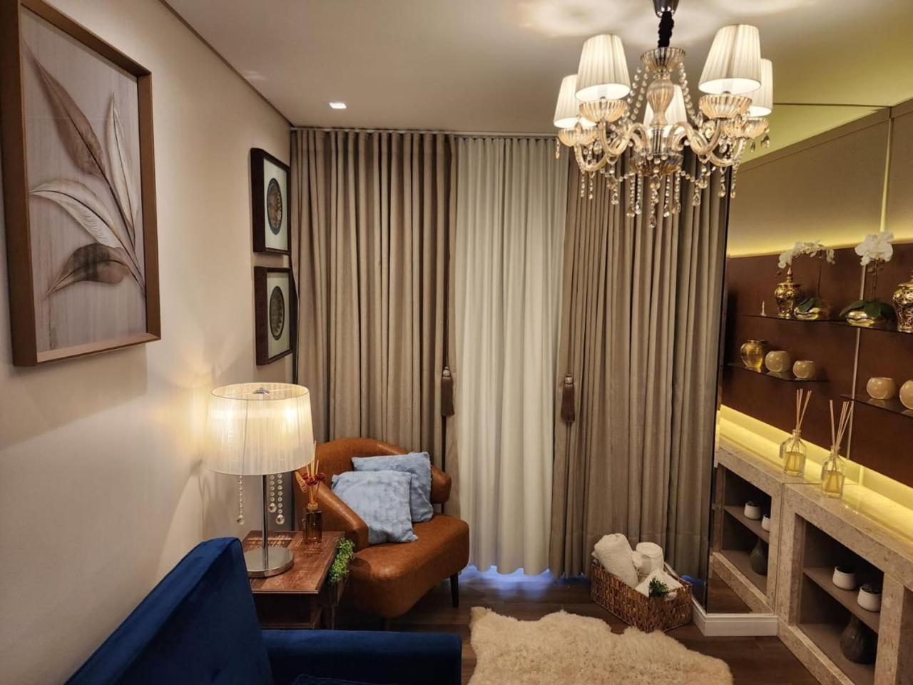 Apartament Lar Do Ozzy Com Lareira No Centro De Gramado! Zewnętrze zdjęcie