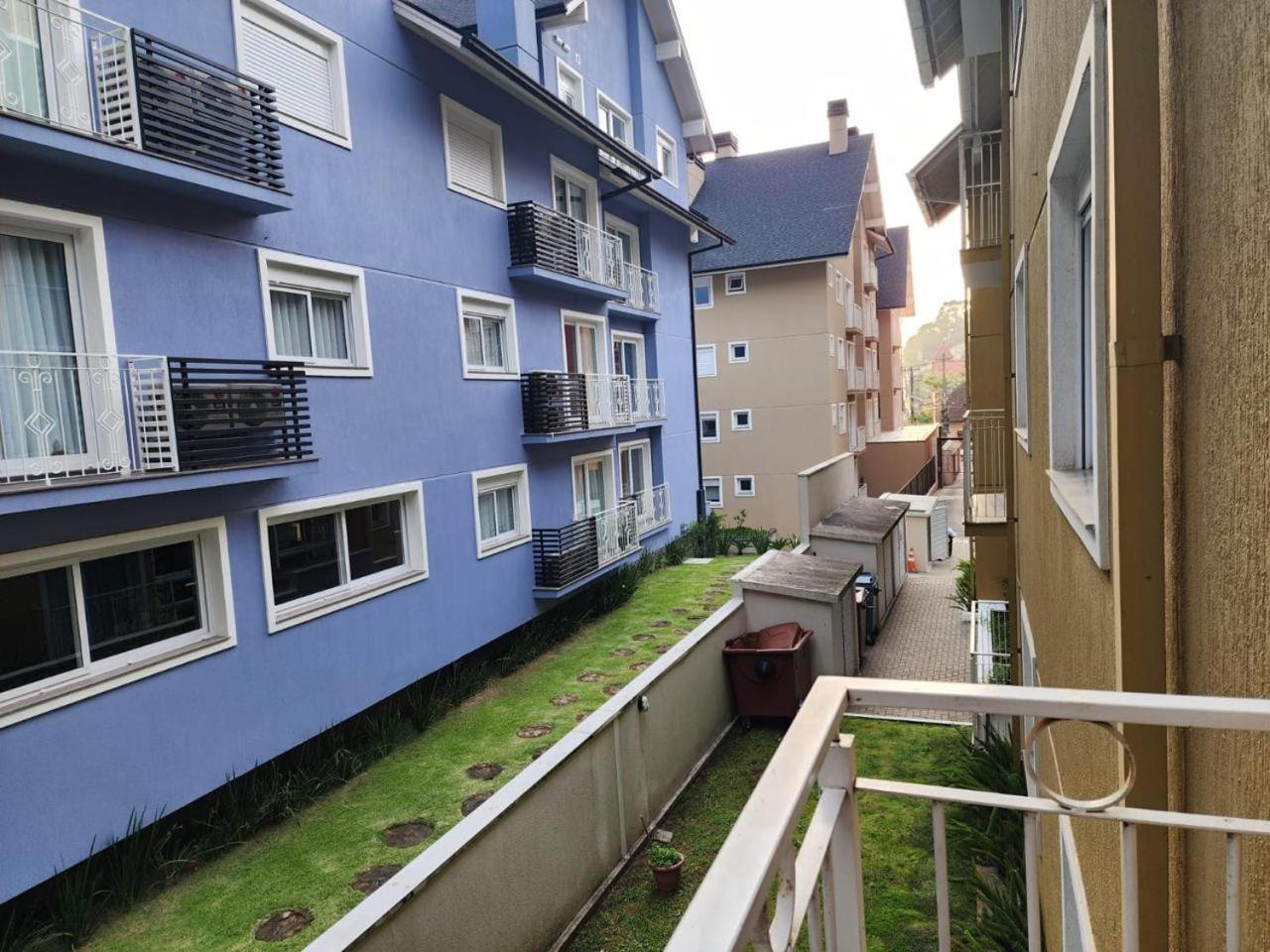 Apartament Lar Do Ozzy Com Lareira No Centro De Gramado! Zewnętrze zdjęcie